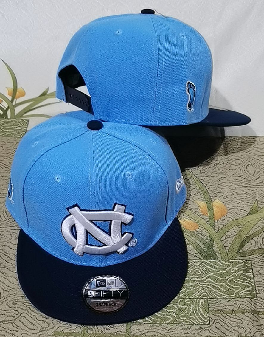 2025 NCAA North Carolina Tar Heels Hat YS20250324